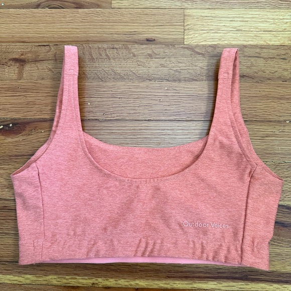 Outdoor Voices Sports Bra - Picture 1 of 5